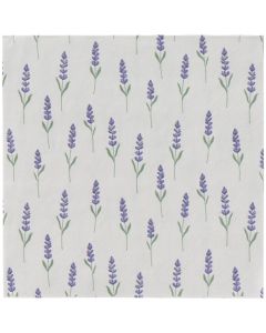 Ib Laursen Frokostserviet 3-lags 20stk - Drivhus