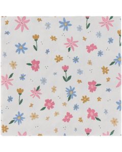 Ib Laursen Frokostserviet 3-lags 20stk - Drivhus