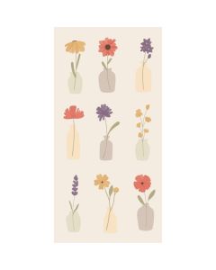 Ib Laursen Middagsserviet 3-lags 16stk - Forårsgækker