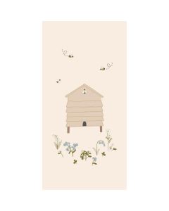 Ib Laursen Middagsserviet 3-lags 16stk - Bistade