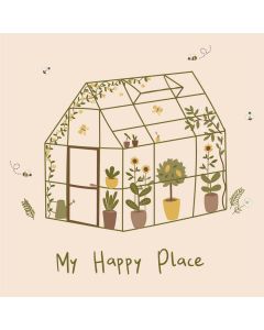 Ib Laursen Frokostserviet 3-lags 20stk - Drivhus