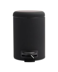 Södahl Mono Pedalspand 3 liter - Sort