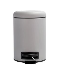 Södahl Mono Pedalspand 3 liter - Grå