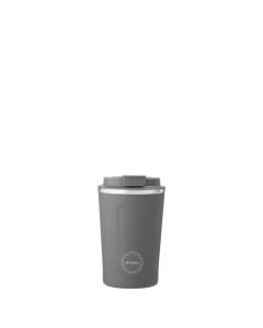 AYA&IDA CUP2GO 380ml - Dark Grey
