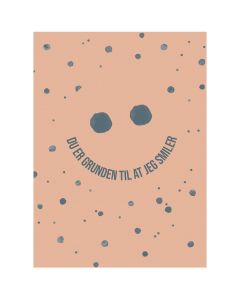 Citatplakat A7 - Flasker sig