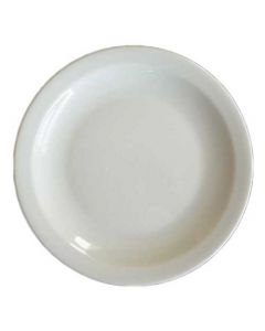 Amalie tallerken smal fane - 21 cm