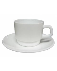 Arcopal underkop - 14 cm