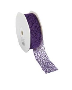 Vivant bånd - Mørk Lilla B3 cm
