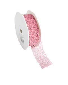 Vivant bånd - Lyserød B3 cm
