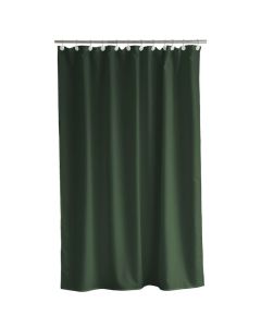 Södahl Comfort Badeforhæng 180x200cm - Pine Green