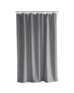 Södahl Comfort Badeforhæng 180x200cm - Stone Grey