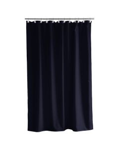 Södahl Comfort Badeforhæng 180x200cm - Navy Blue