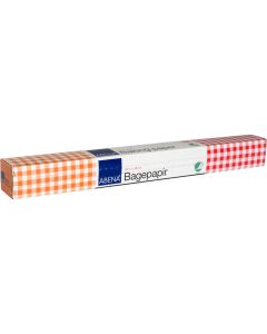 Bagepapir 20 m