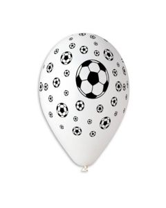 Ballon 10stk - Fodbold