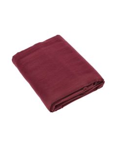 Södahl Bastian Stofdug 270x140cm Rumba Rød