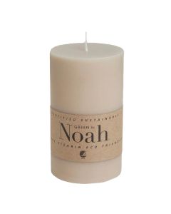 GreenByNoah Bloklys Ligth Pink - Økologisk 7x12cm