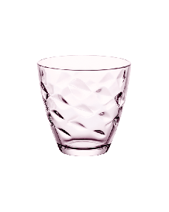 Flora Vandglas Rosa - 26cl