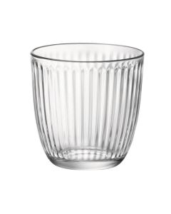 Bormioli Line Vandglas 29cl - Klar