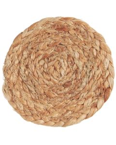 Brik t/glas og flasker - Jute