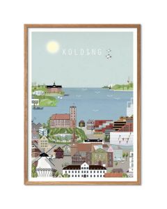 Byplakat - Kolding