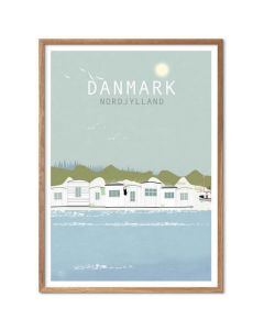 Byplakat - Nordjylland