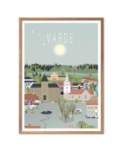 Byplakat - Varde