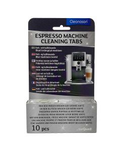 Cleanosan Tabs - Espresso Maskine 10stk