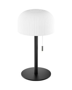 Ikon Copenhagen LED lampe 27cm - Sort
