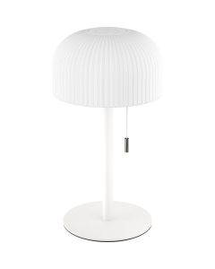 Ikon Copenhagen LED lampe 27cm - Hvid