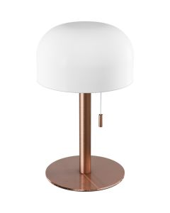 Ikon Copenhagen LED lampe 24cm - Kobber