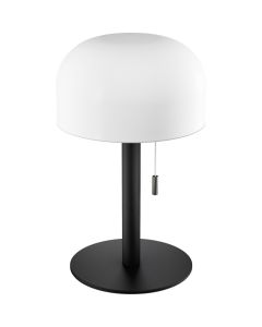Ikon Copenhagen LED lampe 24cm - Sort