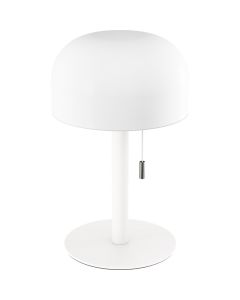 Ikon Copenhagen LED lampe 24cm - Hvid