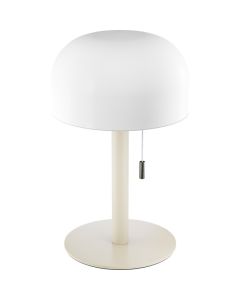 Ikon Copenhagen LED lampe 24cm - Beige
