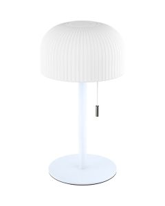 Ikon Copenhagen LED lampe 27cm - Lyseblå