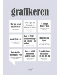Dialægt kort - Grafikeren