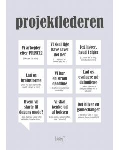 Dialægt kort - Projektlederen