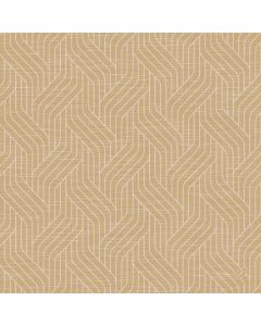 Dunisoft Stofligende Middagsserviet 60stk - Woven EcoEcho