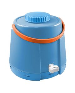 Køledunk 5,6L m/Tappehane