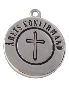 Årets Konfirmand emblem