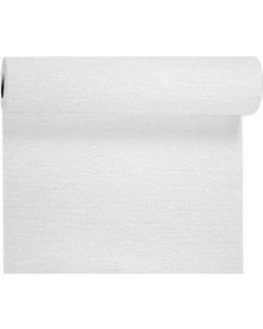 Evolin Bordløber Hvid - 0,41x24m