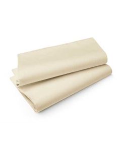 Duni Evolin dug 127x180cm - Creme - 25stk