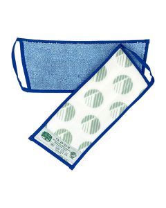 Micro Vision Tør, fugt og vådmoppe 30cm