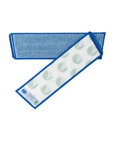 Micro Vision Tør, fugt og vådmoppe 40cm