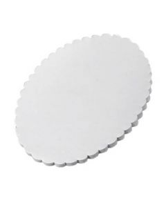 Fadpapir 26x39 cm - 500 stk - Oval