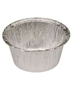 Folieform 115ml Ø80mm - 150 stk