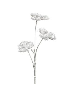Bladgren Sølv - 29 cm