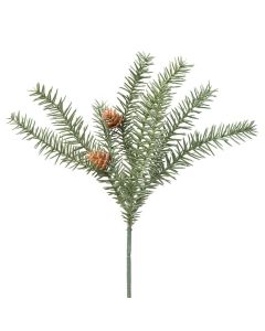 Gran m/kogler - H33 cm