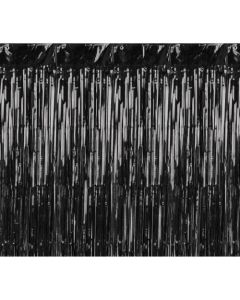 Backdrop Gardin - Sort