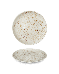 Lifestyle Tallerken 27cm - Natur