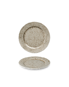 Lifestyle Tallerken 17cm - Natur